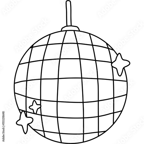disco ball