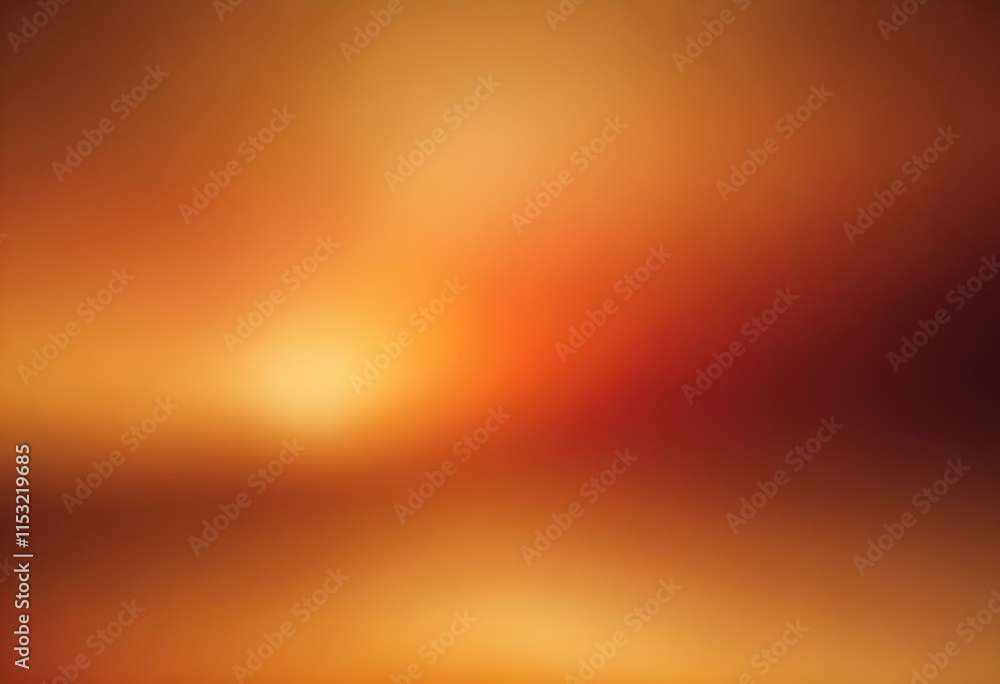 Abstract Gradient Background Black, Amber, and Gold Fluid Blends