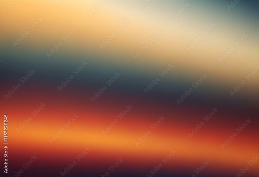 Fototapeta premium Abstract Gradient Background Black, Amber, and Gold Fluid Blends