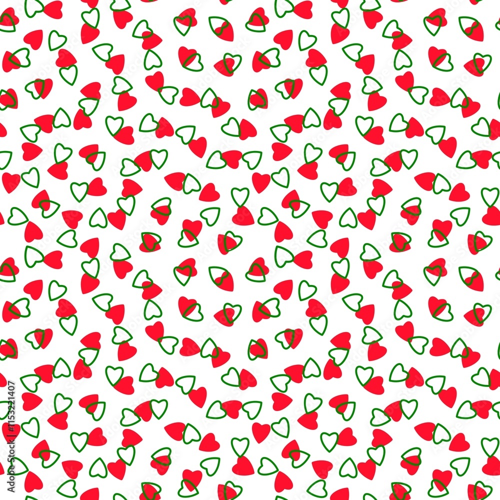 Seamless pattern with hearts. Vector repeating texture. Geometric polka dot. Seamless geometric pattern with hearts. Vector repeating texture. Hearts seamless pattern, vector illustration, Valentine. Seamless pattern with hearts. Vector repeating texture. Geometric polka dot. Seamless geometric pattern with hearts. Vector repeating texture. Hearts seamless pattern, vector illustration, Valentine.