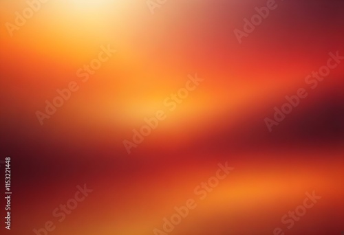 Wallpaper Mural Abstract Gradient Background Black, Amber, and Gold Fluid Blends Torontodigital.ca