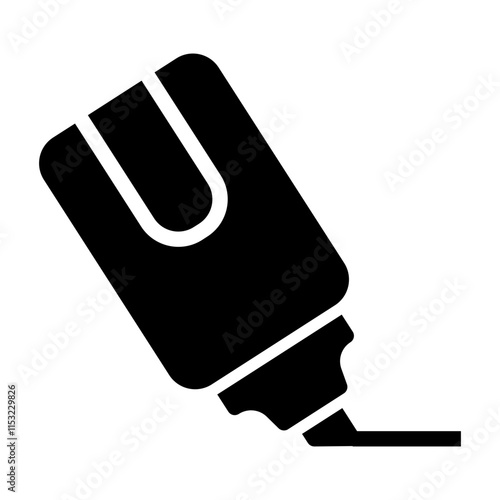 highlighter Solid icon