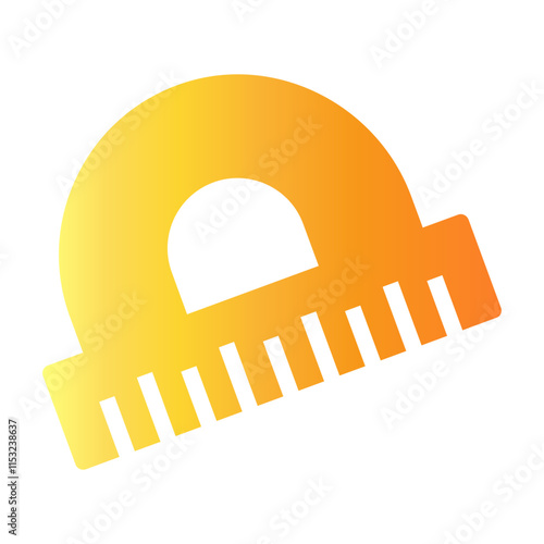protractor Gradient icon