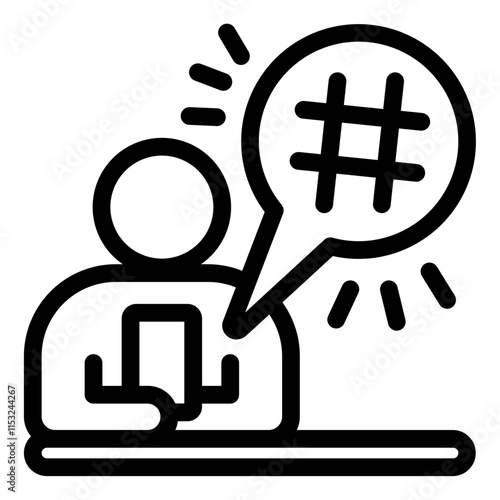 Hashtag