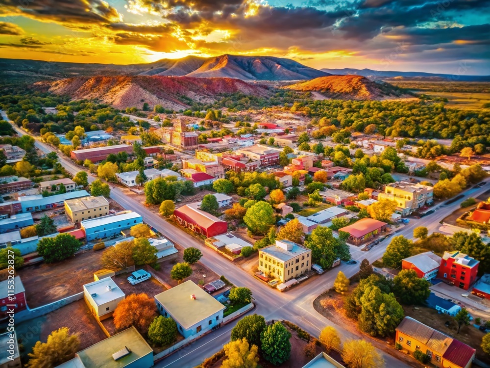 New Mexico County Map: Aerial Architectural Photography of State's Diverse Landscapes New Mexico County Map: Aerial Architectural Photography of State's Diverse Landscapes