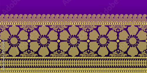 beautiful graphic saree design and this sari design is in Indian style which is for textile fashion industry and it can be used as wallpaper backdrop and website bg this style is originated in india 