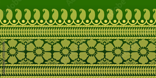 beautiful graphic saree design and this sari design is in Indian style which is for textile fashion industry and it can be used as wallpaper backdrop and website bg this style is originated in india 