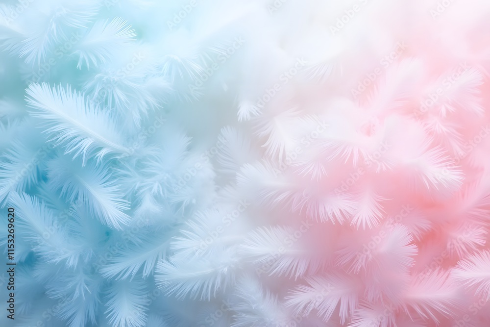 Frosted Whispers: A Dance of Ice and Color
Frosted Whispers: A Dance of Ice and Color