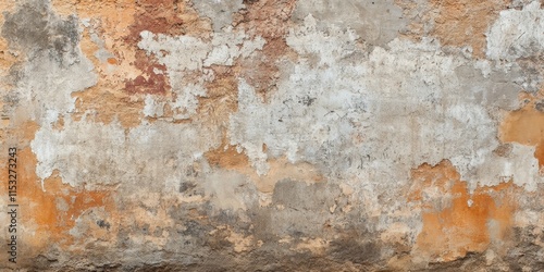 High resolution old wall background showcasing unique textures and colors, perfect for various design projects that require an authentic old wall background aesthetic.