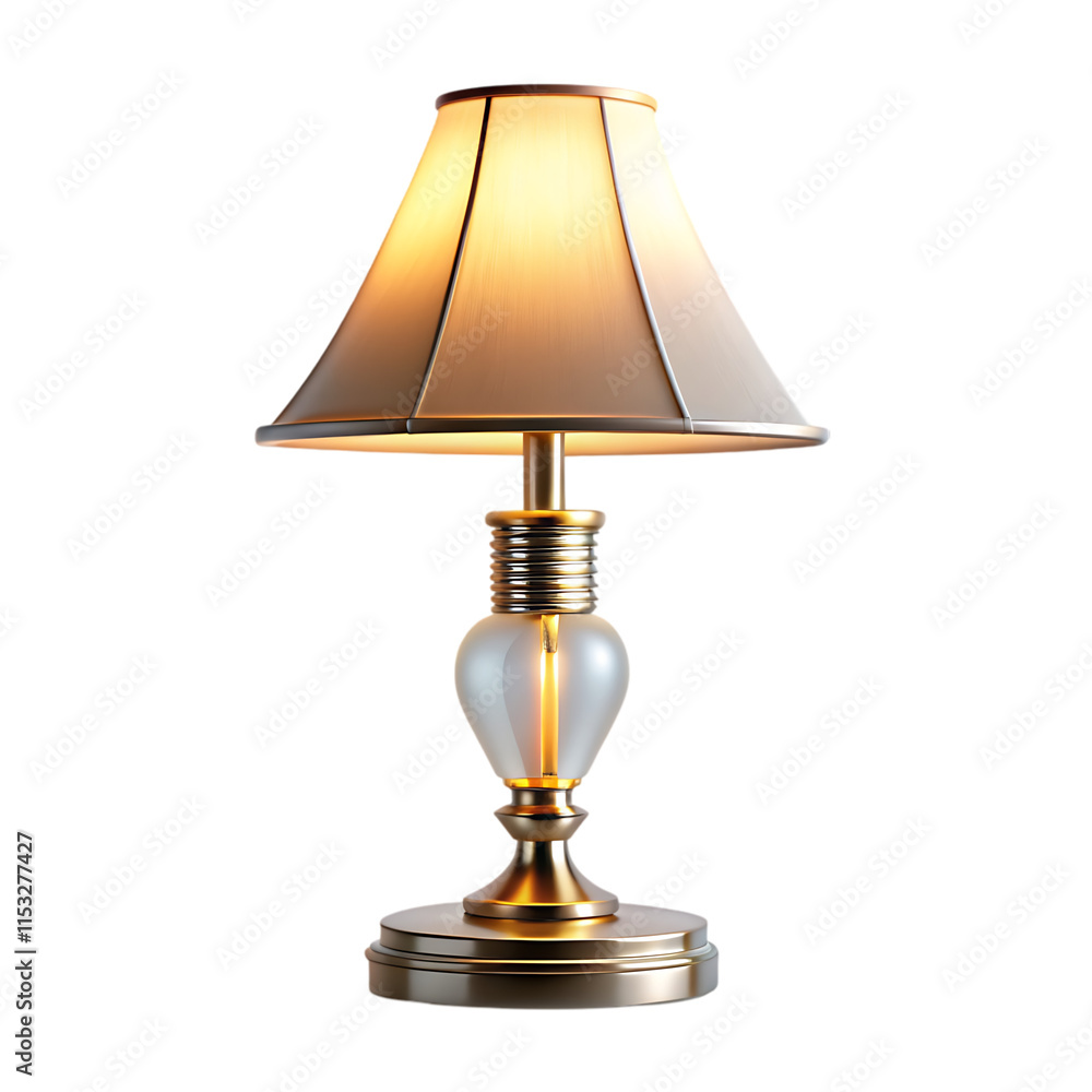 lamp isolated lamp isolated