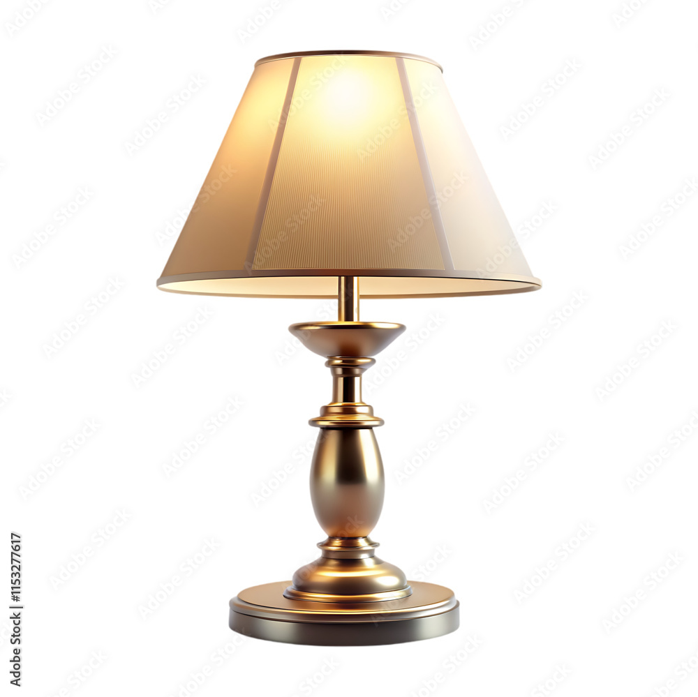 lamp isolated lamp isolated