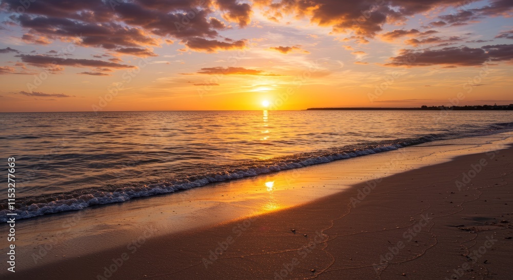 Fototapeta premium Beautiful nature background wallpaper