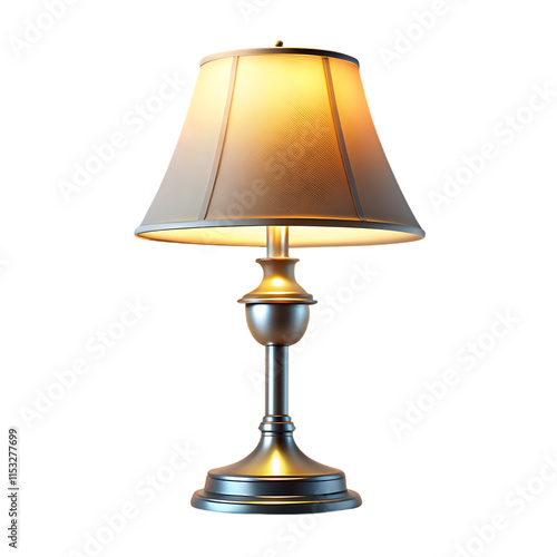 lamp isolated