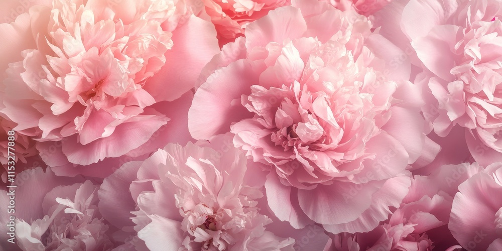 Fluffy peonies create a beautiful floral background, perfect for a spring flowers concept. This design highlights fluffy peonies, bringing a touch of nature to any project or artwork. Fluffy peonies create a beautiful floral background, perfect for a spring flowers concept. This design highlights fluffy peonies, bringing a touch of nature to any project or artwork.