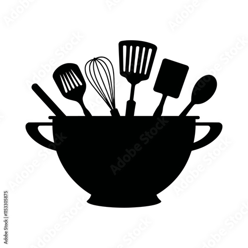 kitchen utensils set