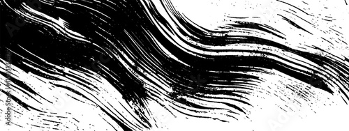 Vintage woodcut texture illustrating the appearance of worn-out rub patterns