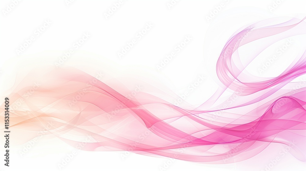 An elegant digital banner with pastel gradients and soft glowing effects, set on a neutral white background. An elegant digital banner with pastel gradients and soft glowing effects, set on a neutral white background.