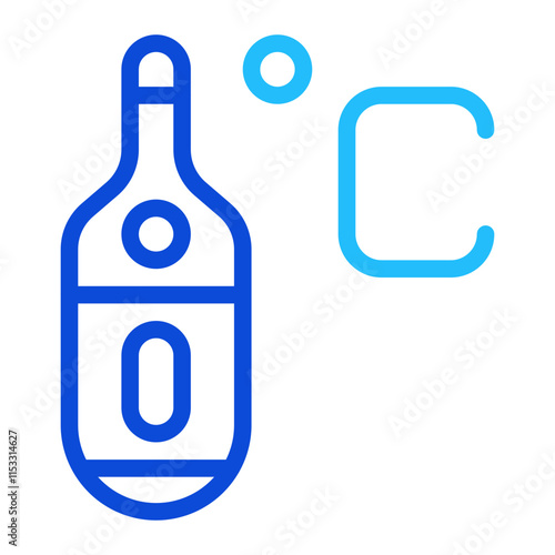 Celsius Duoline Icon