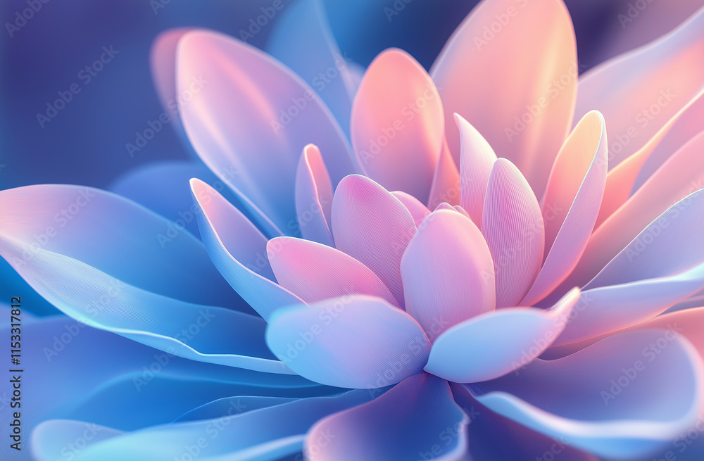 background with blue flowers background with blue flowers