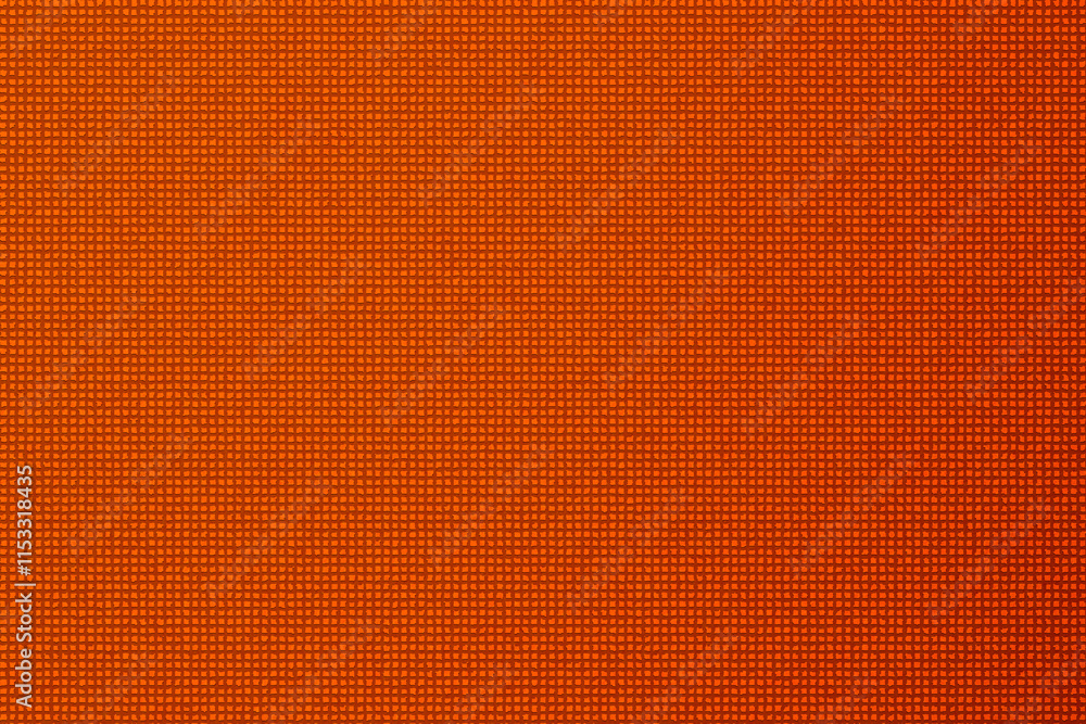 Fototapeta premium Vibrant textured orange background enhances artistic expression
