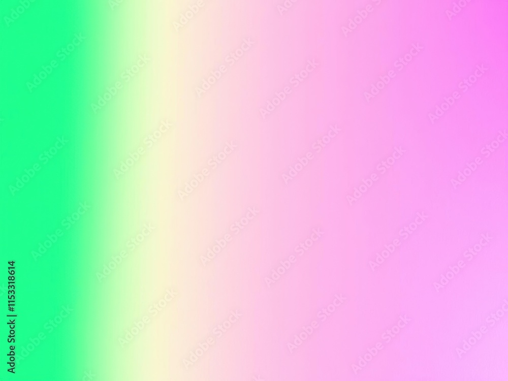 Smooth Gradient Background in Soft Green, Yellow, and Pink Tones for Design Projects, Websites, Advertisements, and Digital Art Applications Smooth Gradient Background in Soft Green, Yellow, and Pink Tones for Design Projects, Websites, Advertisements, and Digital Art Applications