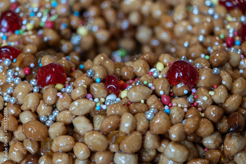 ITALIAN NEAPOLITAN STRUFFOLI