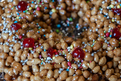 ITALIAN NEAPOLITAN STRUFFOLI