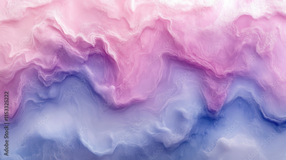 Abstract pastel pink and blue marble texture. Abstract pastel pink and blue marble texture.