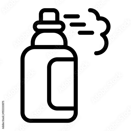 Freshener Line Icon
