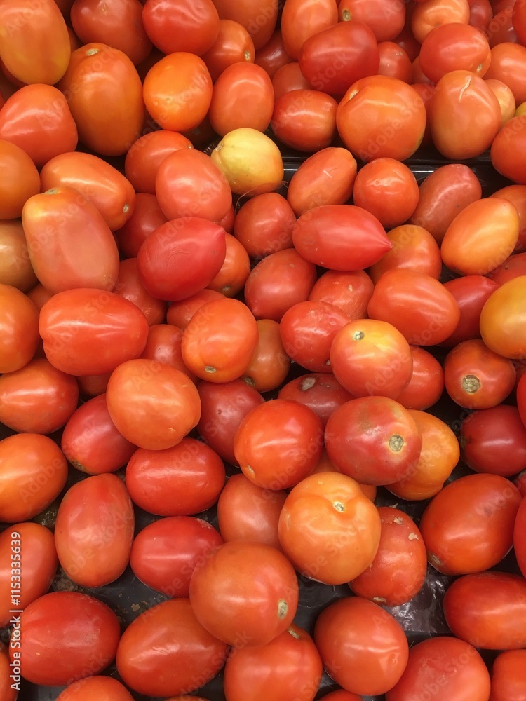 Group of tomatoes. Tomatoes closeup image Group of tomatoes. Tomatoes closeup image