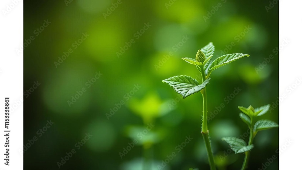 Green biotechnology or synthetic biology concept depicted through a graphic of a plant intertwined with DNA strands, innovation, synthetic biology Green biotechnology or synthetic biology concept depicted through a graphic of a plant intertwined with DNA strands, innovation, synthetic biology