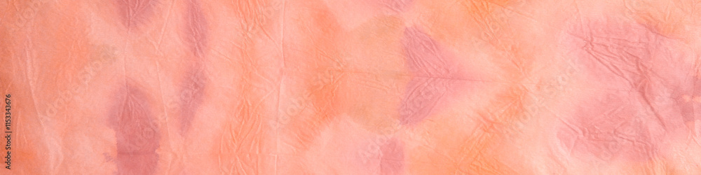 Fototapeta premium Multi Die Dye. Pink Oil Paints Art. Lilac Tye