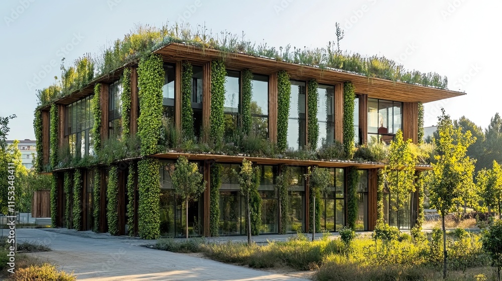 Contemporary Sustainable Architecture in Europe Contemporary Sustainable Architecture in Europe