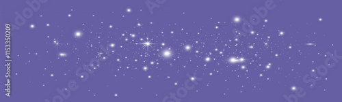 	
Bright glowing sparkles on a transparent background, resembling a starry or glittering effect.
