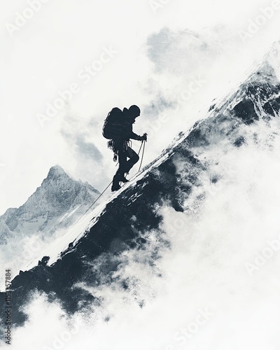 Generate double exposure