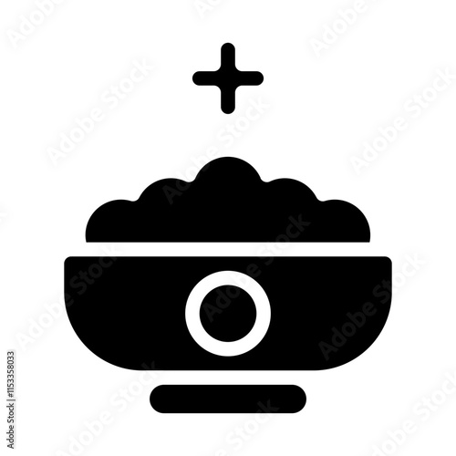 Medical Solid Icon