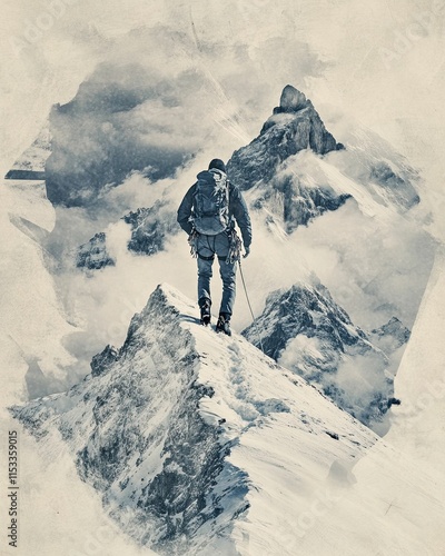 Generate double exposure