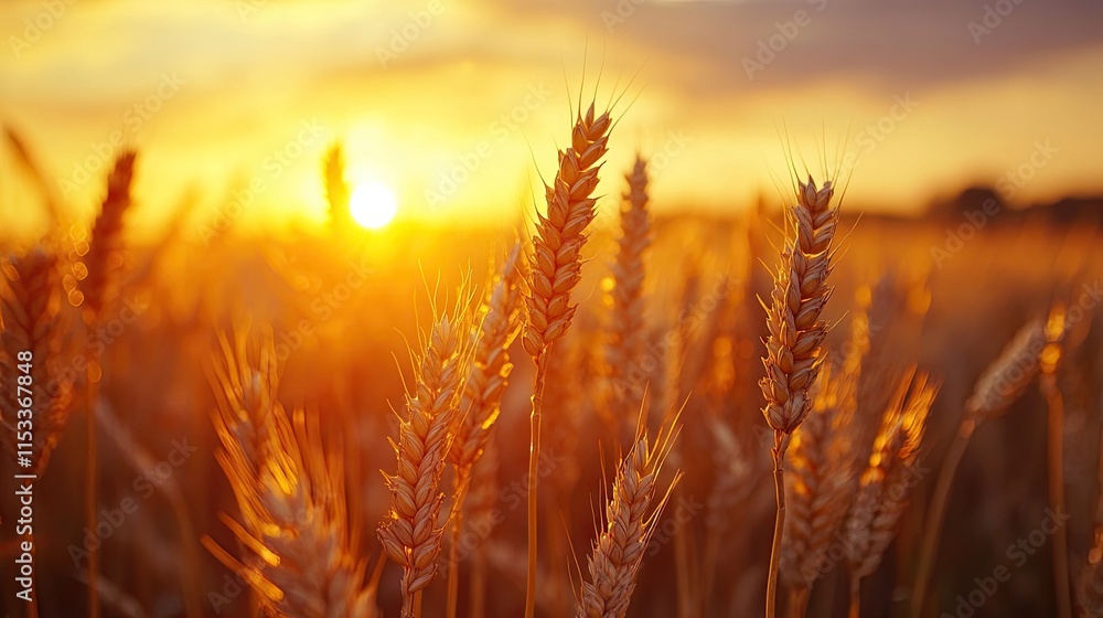 Laboratory analysis of agricultural wheat grains Laboratory analysis of agricultural wheat grains