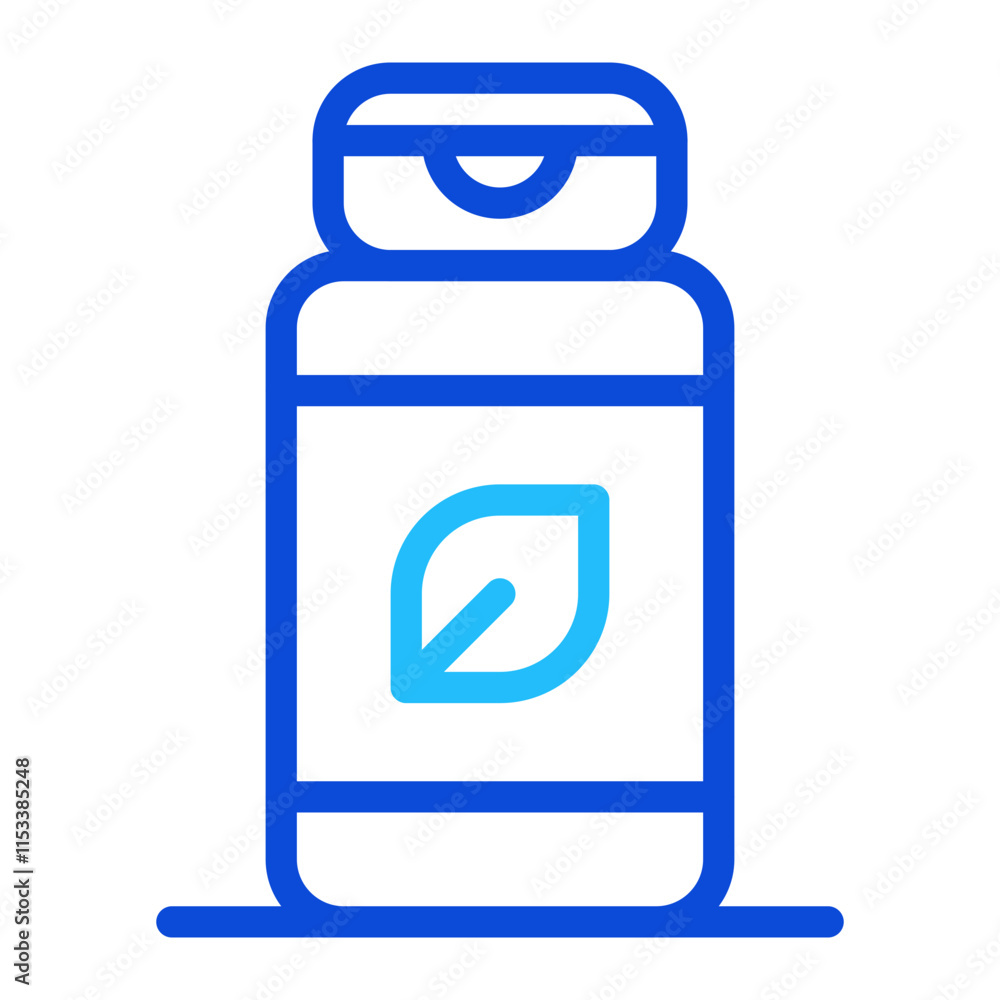 Shampoo Duoline Icon Shampoo Duoline Icon