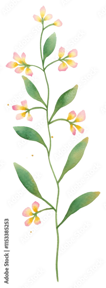 PNG Cute pink flower pattern graphics blossom plant. PNG Cute pink flower pattern graphics blossom plant.