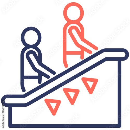Escalator Icon