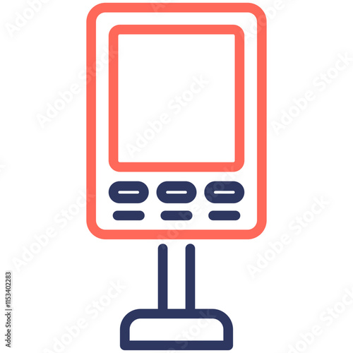Kiosk Icon