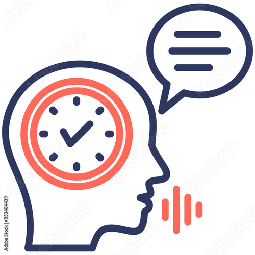 Effective Communication Icon