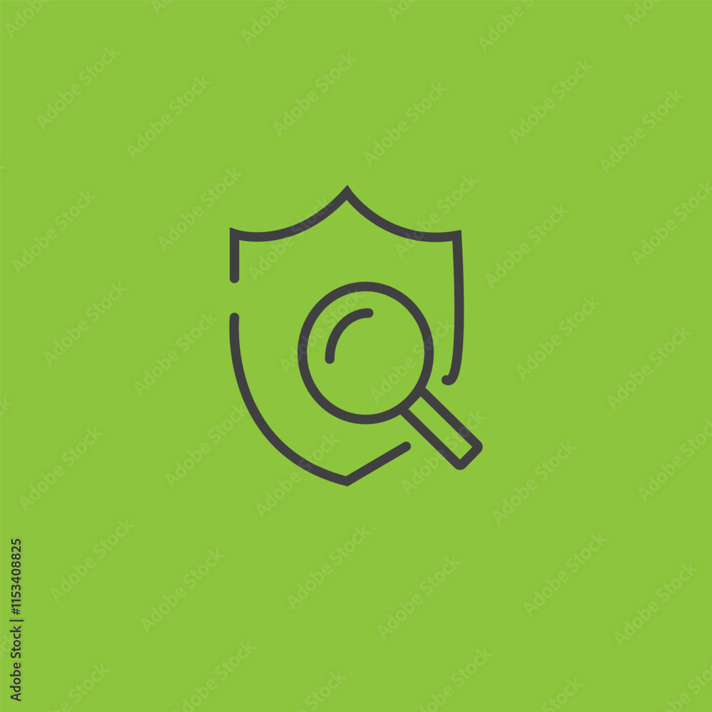 Safety, security, protection thin line icons. For website marketing design, logo, app, template, ui, etc. Vector illustration Safety, security, protection thin line icons. For website marketing design, logo, app, template, ui, etc. Vector illustration