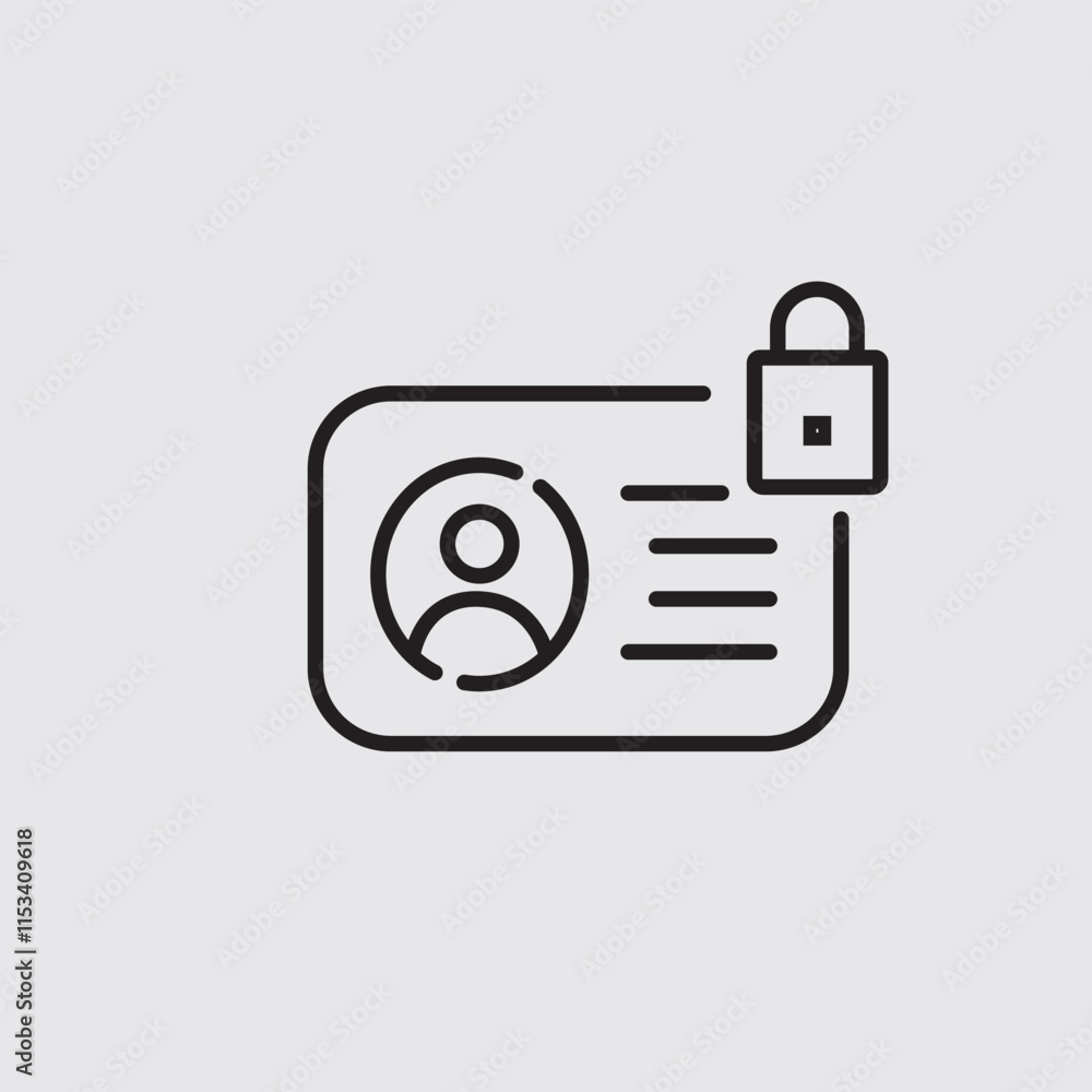 Safety, security, protection thin line icons. For website marketing design, logo, app, template, ui, etc. Vector illustration Safety, security, protection thin line icons. For website marketing design, logo, app, template, ui, etc. Vector illustration