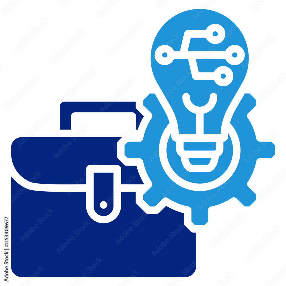 Business Innovation Icon Element For Design Business Innovation Icon Element For Design