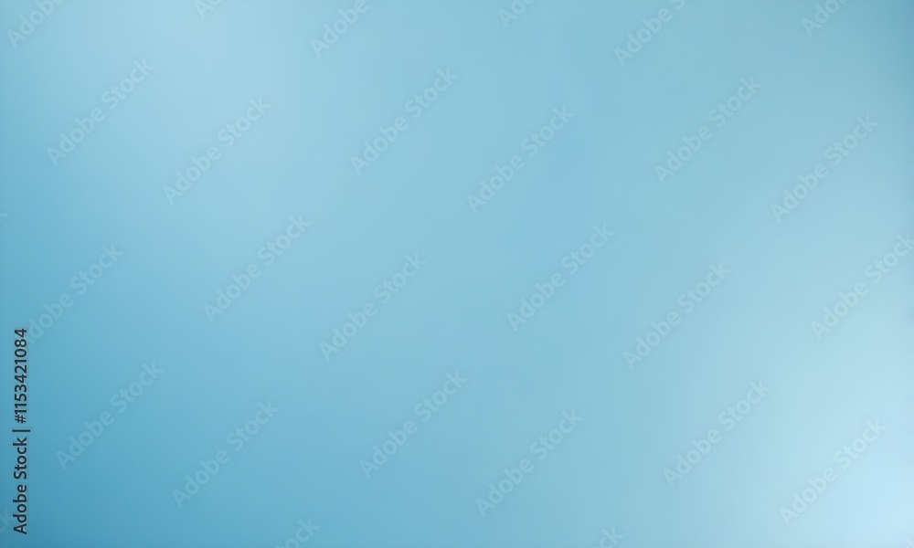 Obraz premium a plain light blue background