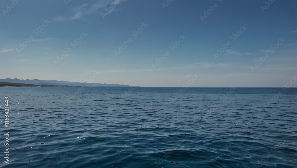 sea and sky sea and sky