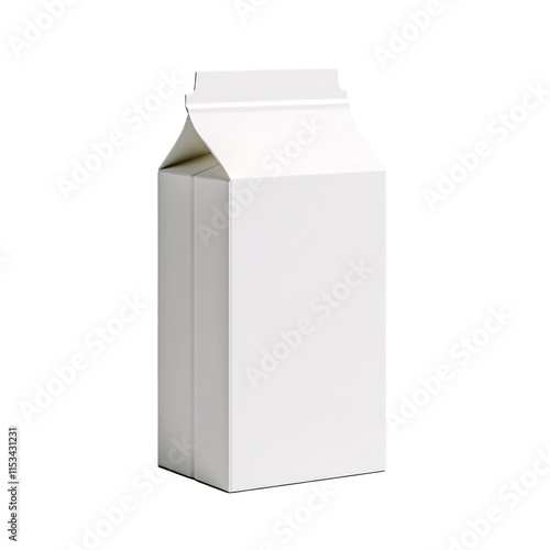a white carton of milk