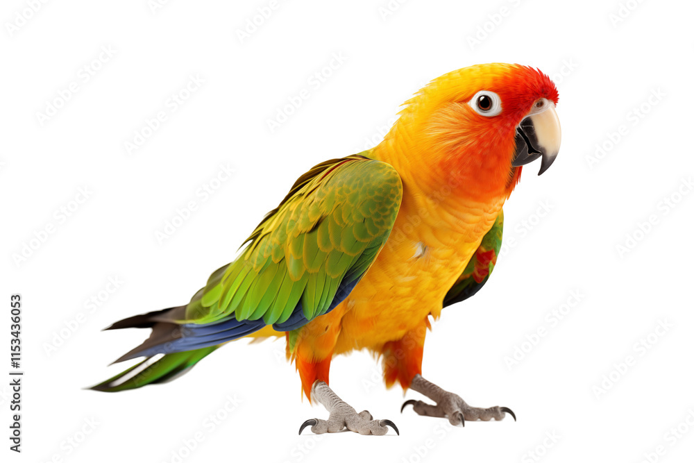 Vibrant Tropical Parrot Isolated on Transparent Background - Colorful Illustration with Precise Details for Design, Creative Projects, and Exotic Decorations - Perfect for Art, Advertising. Png cut. Vibrant Tropical Parrot Isolated on Transparent Background - Colorful Illustration with Precise Details for Design, Creative Projects, and Exotic Decorations - Perfect for Art, Advertising. Png cut.